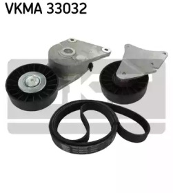 Ременный комплект SKF VKMA 33032